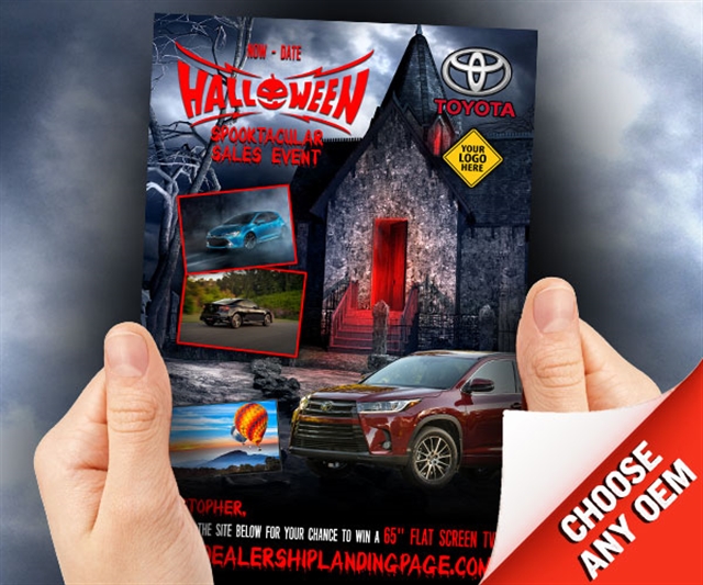 Halloween Automotive at PSM Marketing - Peachtree City, GA 30269