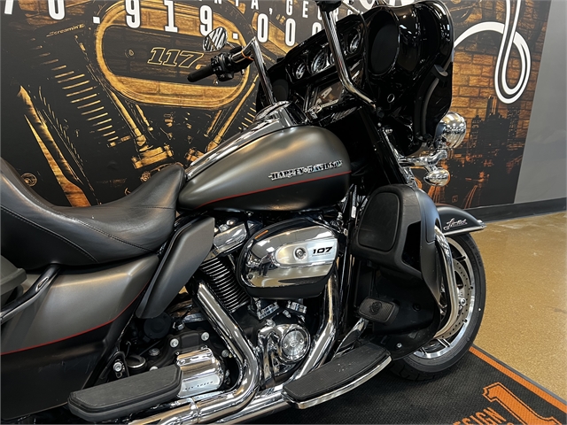 2018 Harley-Davidson Electra Glide Ultra Limited at Hellbender Harley-Davidson