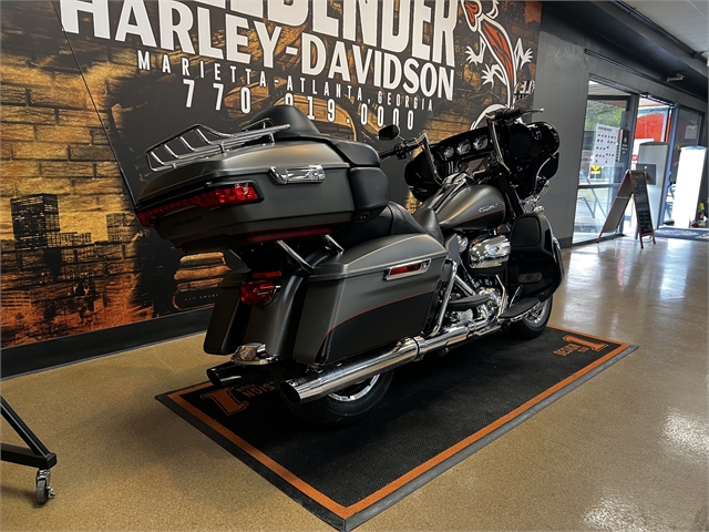 2018 Harley-Davidson Electra Glide Ultra Limited at Hellbender Harley-Davidson