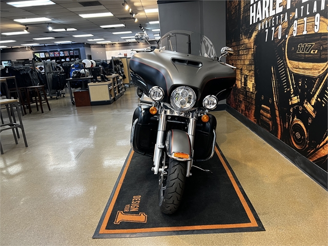 2018 Harley-Davidson Electra Glide Ultra Limited at Hellbender Harley-Davidson