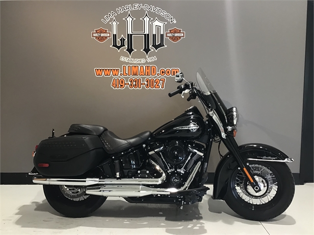 2019 Harley-Davidson Softail Heritage Classic at Lima Harley-Davidson