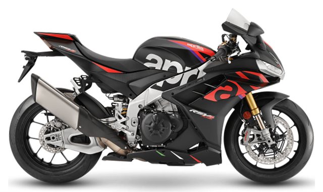 2023 Aprilia RSV4 1100 Factory Factory 1100 at Eagle Rock Indian Motorcycle