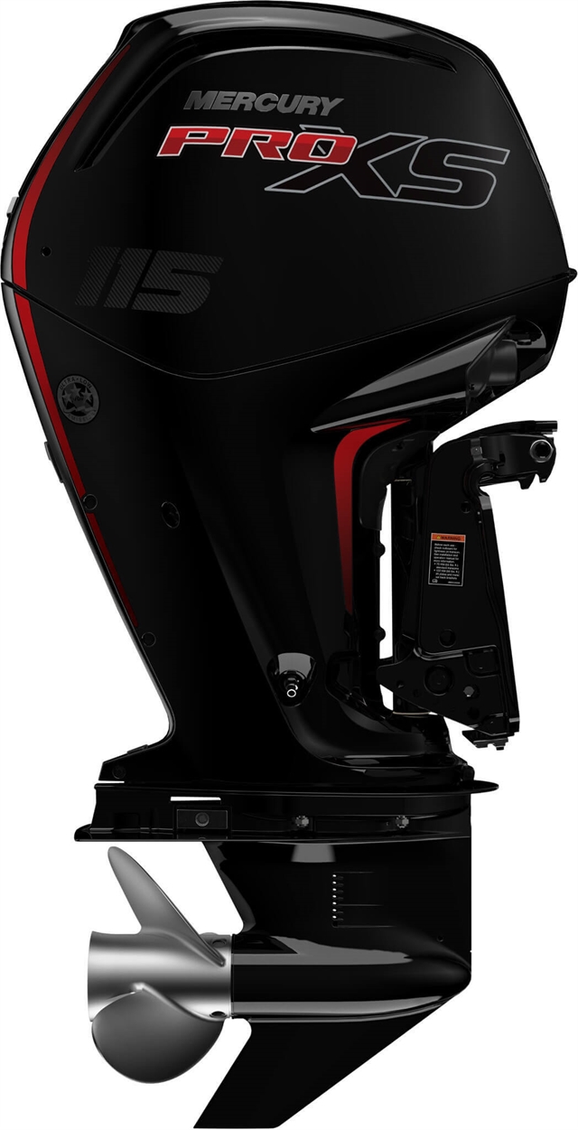 2021 Mercury Outboard 115 Elpt Ct Pro Xs Hp Pharo Marine