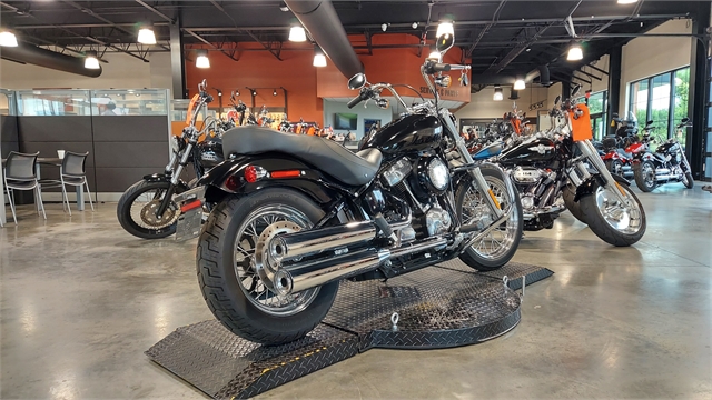 2020 Harley-Davidson Softail Standard at Keystone Harley-Davidson