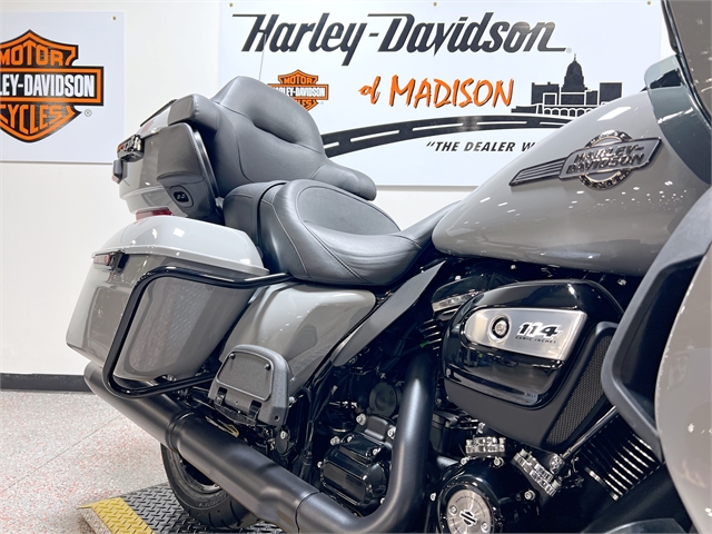 2024 Harley-Davidson Road Glide Limited at Harley-Davidson of Madison