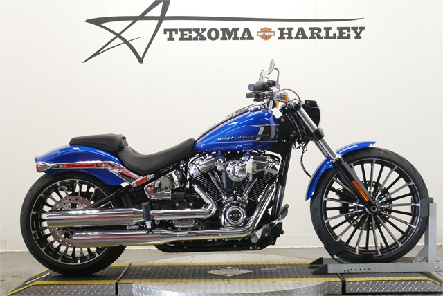 2024 Harley-Davidson Softail Breakout at Texoma Harley-Davidson