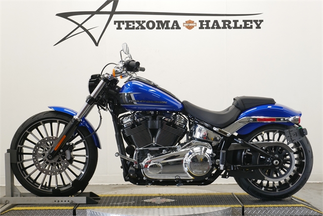 2024 Harley-Davidson Softail Breakout at Texoma Harley-Davidson