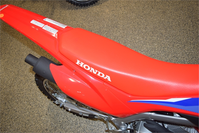2022 Honda CRF 125F at Motoprimo Motorsports