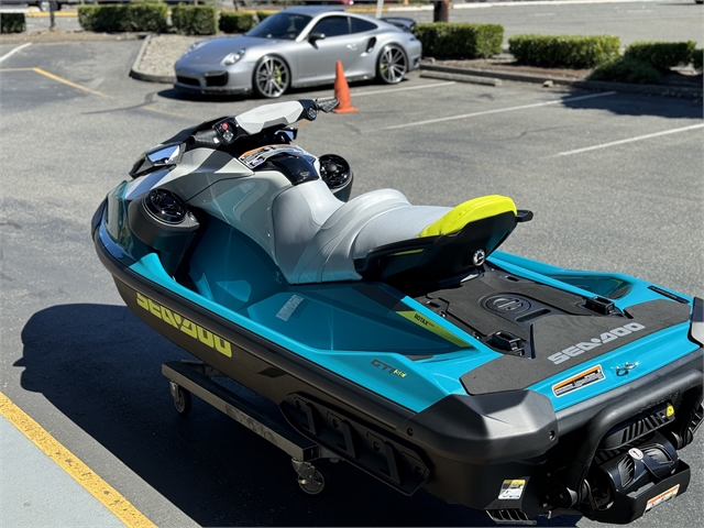 2024 Sea-Doo GTI SE 130 at Lynnwood Motoplex, Lynnwood, WA 98037