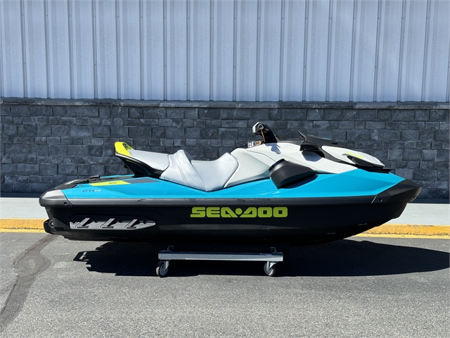 2024 Sea-Doo GTI SE 130 at Lynnwood Motoplex, Lynnwood, WA 98037