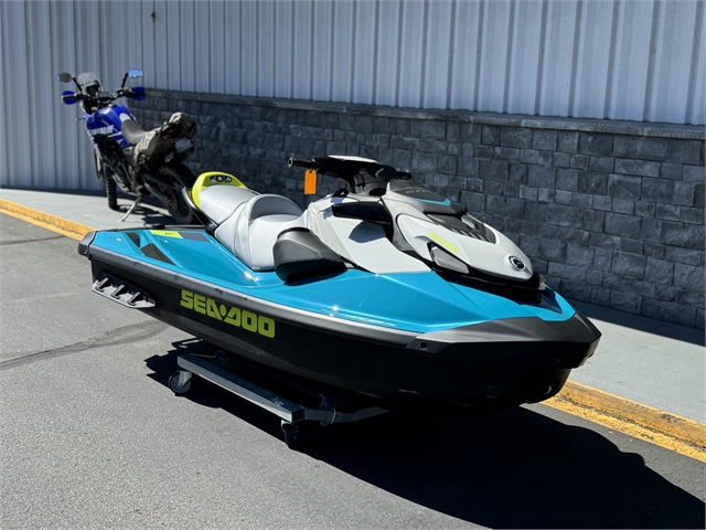 2024 Sea-Doo GTI SE 130 at Lynnwood Motoplex, Lynnwood, WA 98037