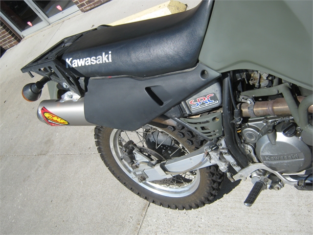 2007 Kawasaki KLR650 at Brenny's Motorcycle Clinic, Bettendorf, IA 52722
