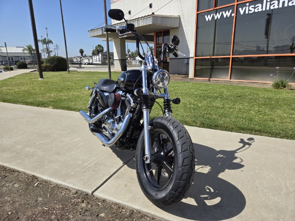 2013 Harley-Davidson Sportster 1200 Custom at Visalia Harley-Davidson