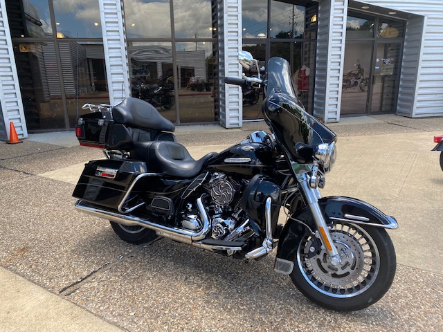2013 Harley-Davidson Electra Glide Ultra Limited at Shreveport Cycles