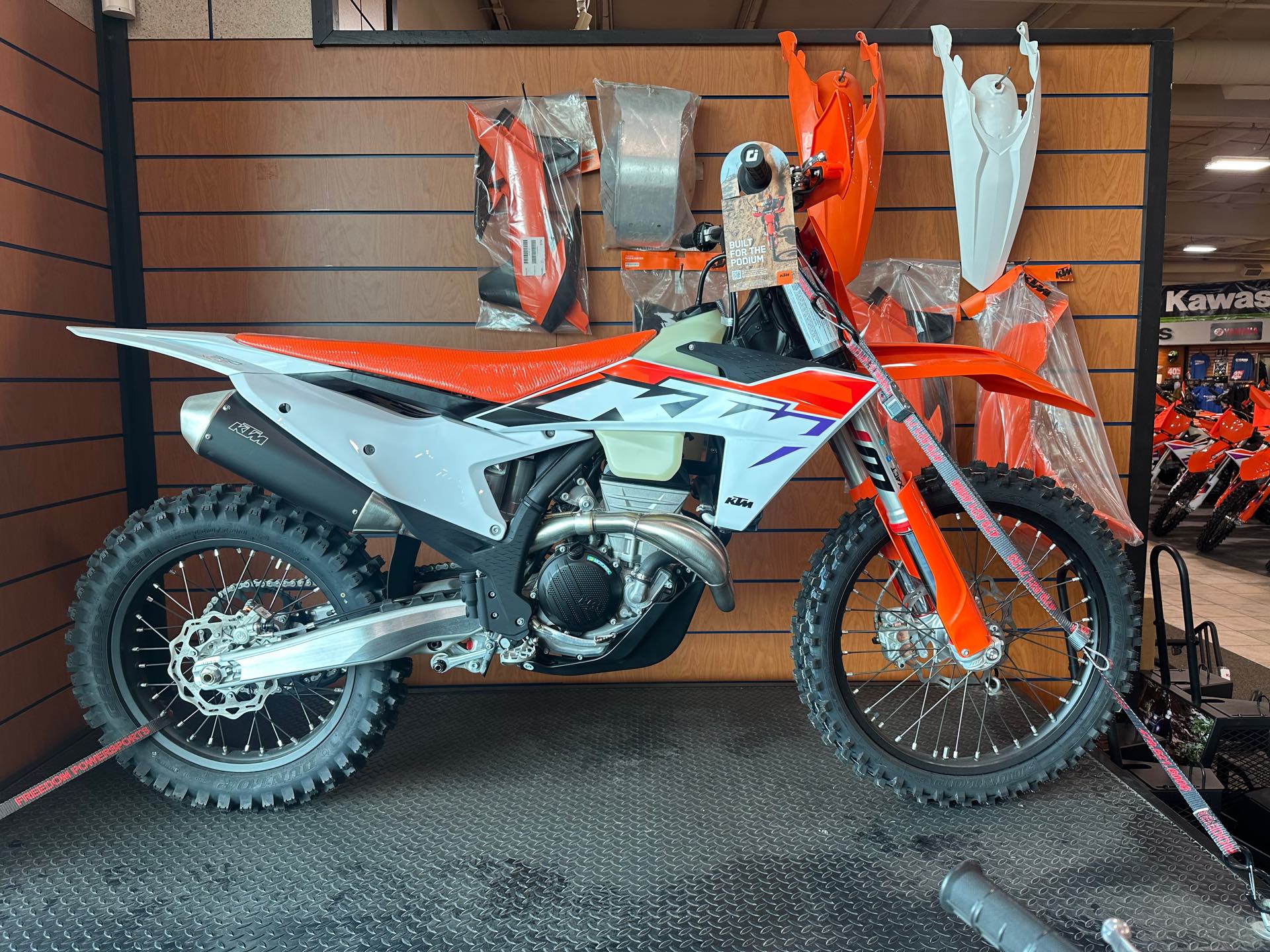 2023 KTM XC 350 F at Wood Powersports Fayetteville