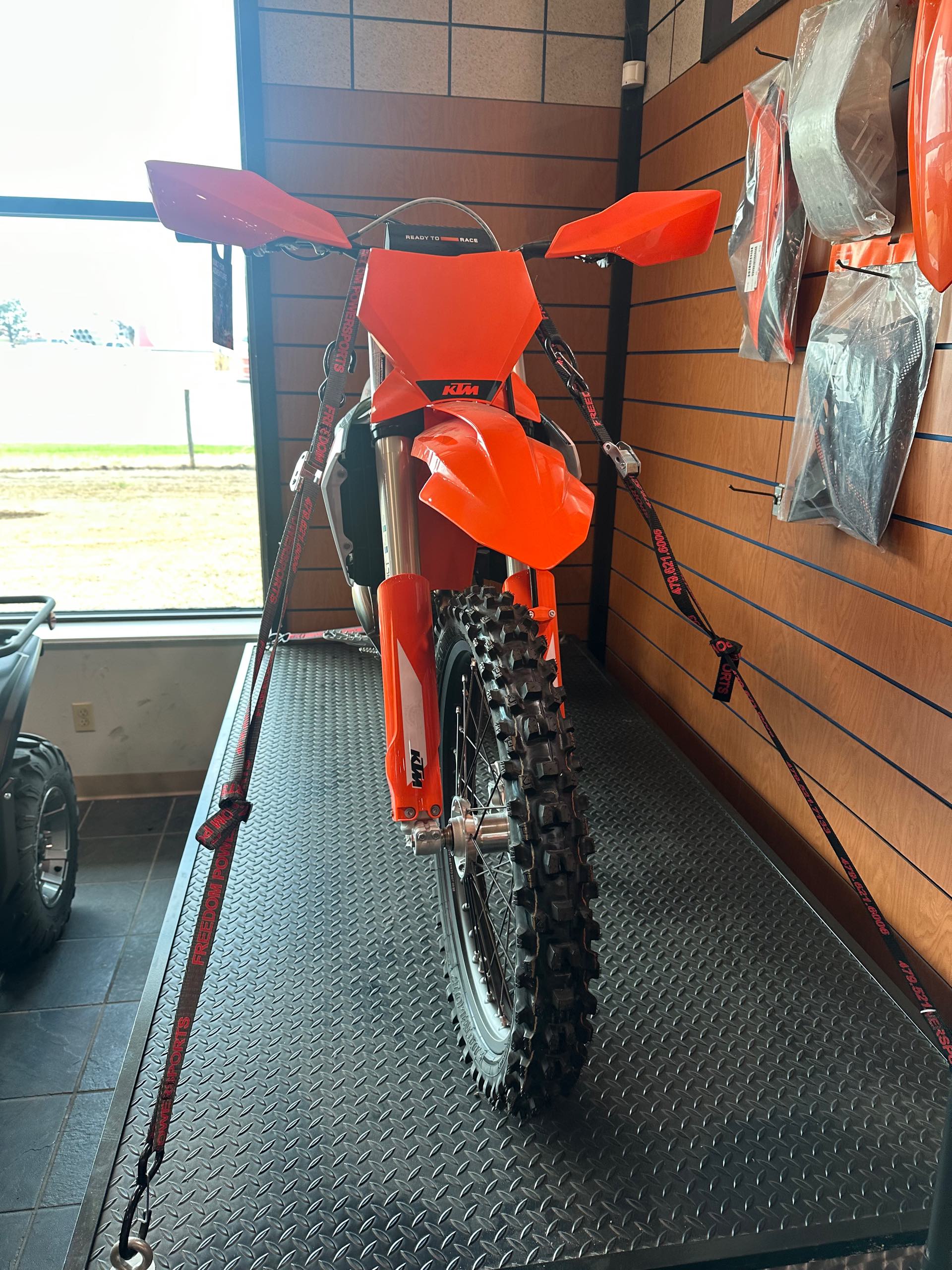 2023 KTM XC 350 F at Wood Powersports Fayetteville