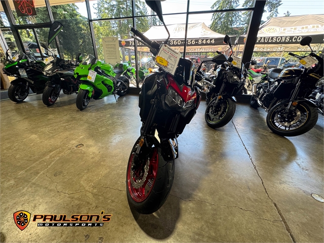 2024 Kawasaki Z900 ABS at Paulson's Motorsports