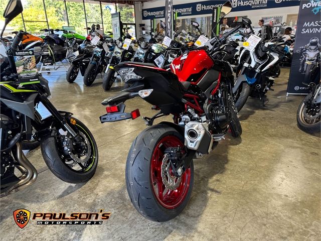 2024 Kawasaki Z900 ABS at Paulson's Motorsports