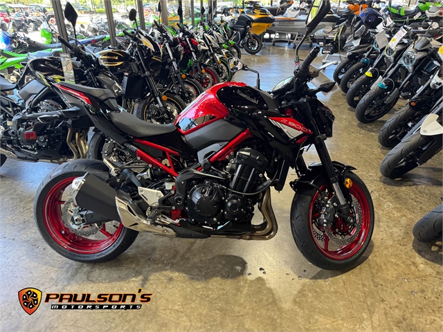 2024 Kawasaki Z900 ABS at Paulson's Motorsports