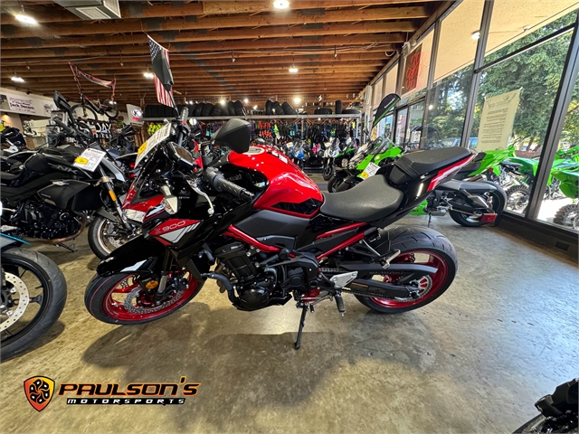 2024 Kawasaki Z900 ABS at Paulson's Motorsports