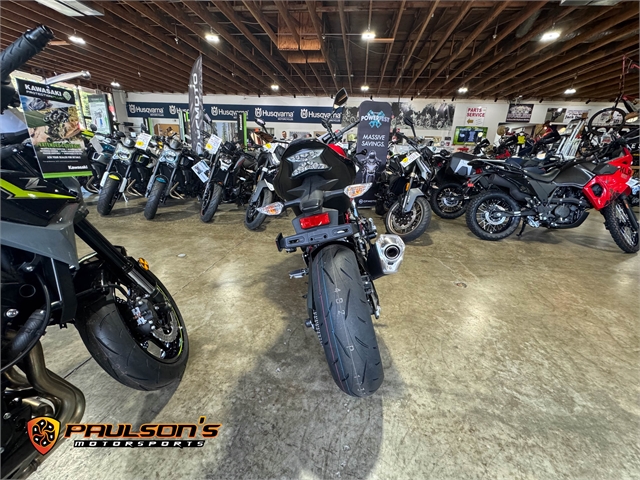 2024 Kawasaki Z900 ABS at Paulson's Motorsports