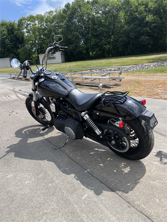 2015 Harley-Davidson Dyna Street Bob at Harley-Davidson of Asheville