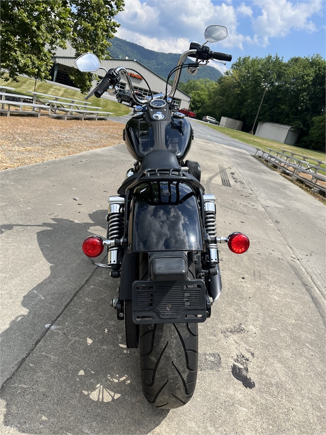 2015 Harley-Davidson Dyna Street Bob at Harley-Davidson of Asheville