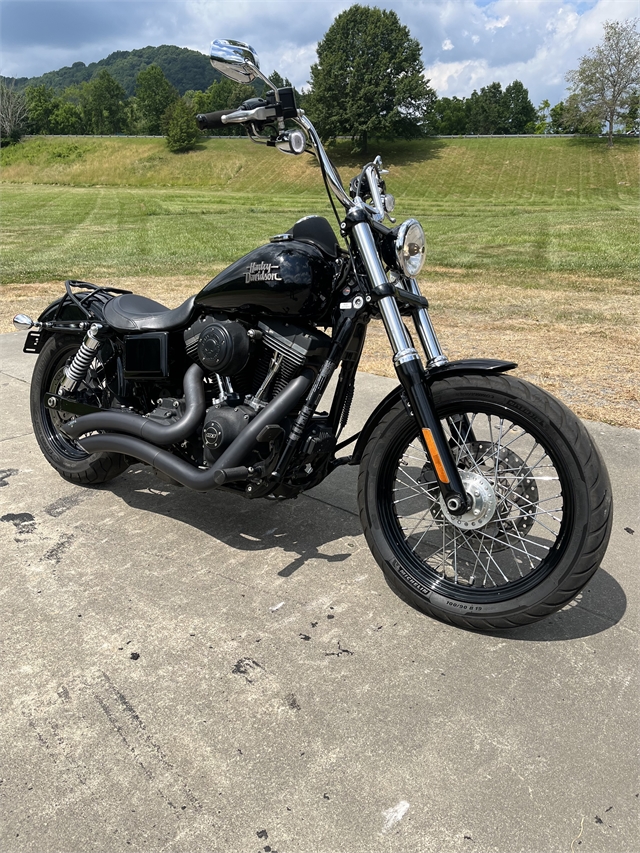 2015 Harley-Davidson Dyna Street Bob at Harley-Davidson of Asheville