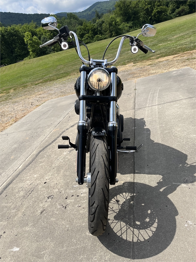 2015 Harley-Davidson Dyna Street Bob at Harley-Davidson of Asheville