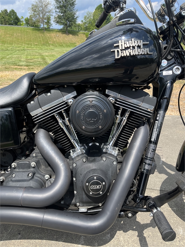 2015 Harley-Davidson Dyna Street Bob at Harley-Davidson of Asheville