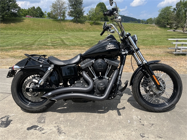 2015 Harley-Davidson Dyna Street Bob at Harley-Davidson of Asheville