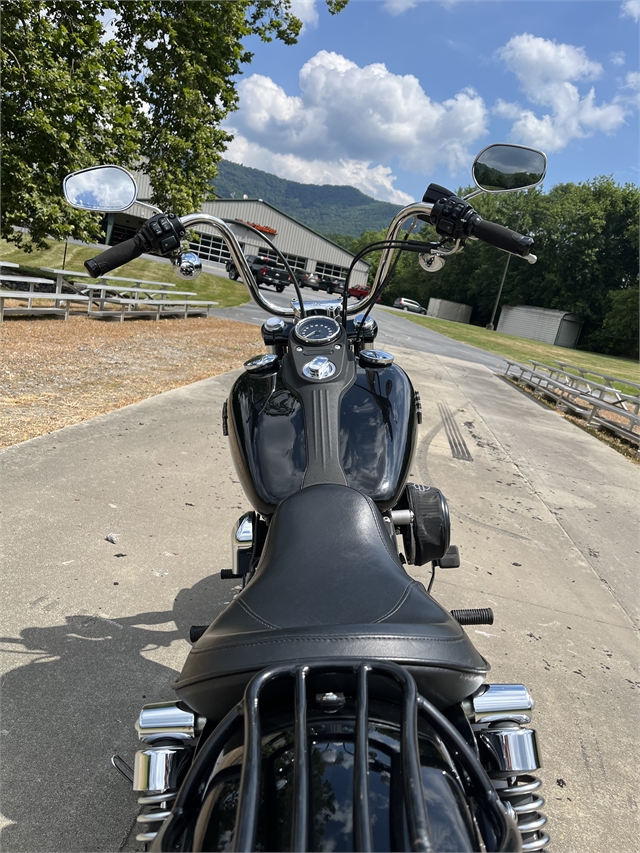 2015 Harley-Davidson Dyna Street Bob at Harley-Davidson of Asheville