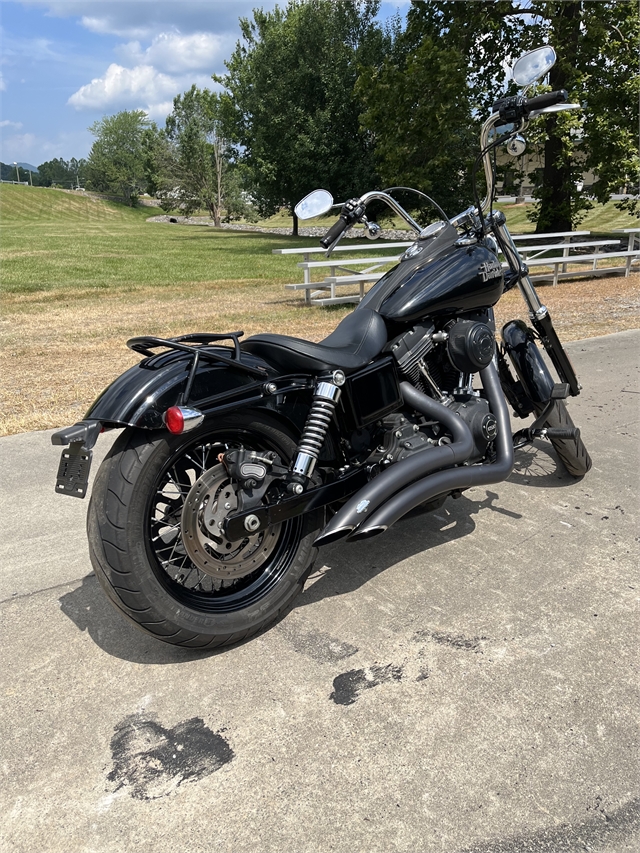 2015 Harley-Davidson Dyna Street Bob at Harley-Davidson of Asheville