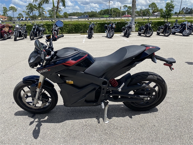 2020 Zero SR ZF14.4 at Fort Myers