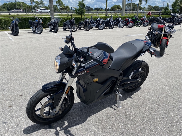 2020 Zero SR ZF14.4 at Fort Myers