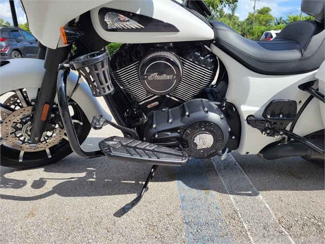 2019 Indian Chieftain Dark Horse at Fort Lauderdale