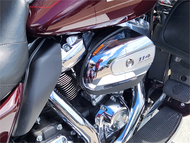 2022 Harley-Davidson Trike Tri Glide Ultra at Texoma Harley-Davidson