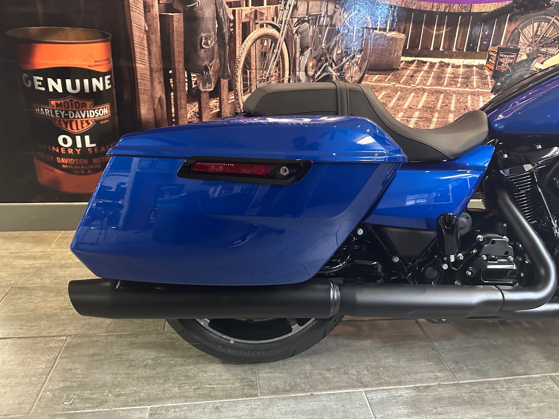 2024 Harley-Davidson Road Glide Base at Phantom Harley-Davidson