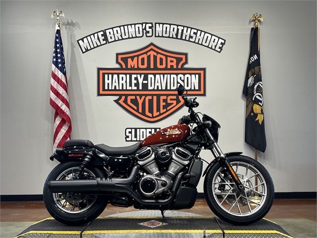 2024 Harley-Davidson Sportster Nightster Special at Mike Bruno's Northshore Harley-Davidson