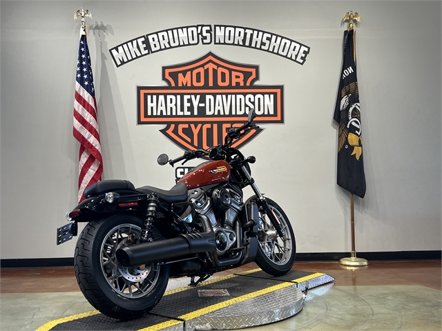 2024 Harley-Davidson Sportster Nightster Special at Mike Bruno's Northshore Harley-Davidson