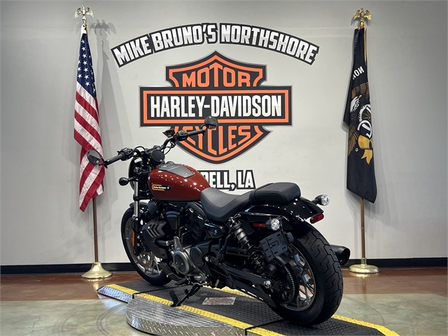 2024 Harley-Davidson Sportster Nightster Special at Mike Bruno's Northshore Harley-Davidson