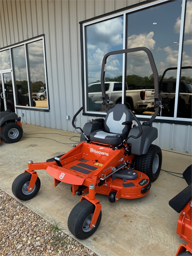 2024 Husqvarna Power Residential Zero-Turn Mowers MZ54 at R/T Powersports