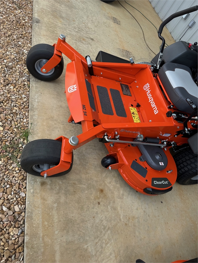 2024 Husqvarna Power Residential Zero-Turn Mowers MZ54 at R/T Powersports