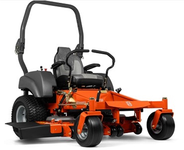 2024 Husqvarna Power Residential Zero-Turn Mowers MZ54 at R/T Powersports