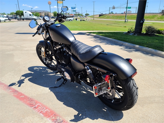 2021 Harley-Davidson Street XL 883N Iron 883 at Harley-Davidson of Waco