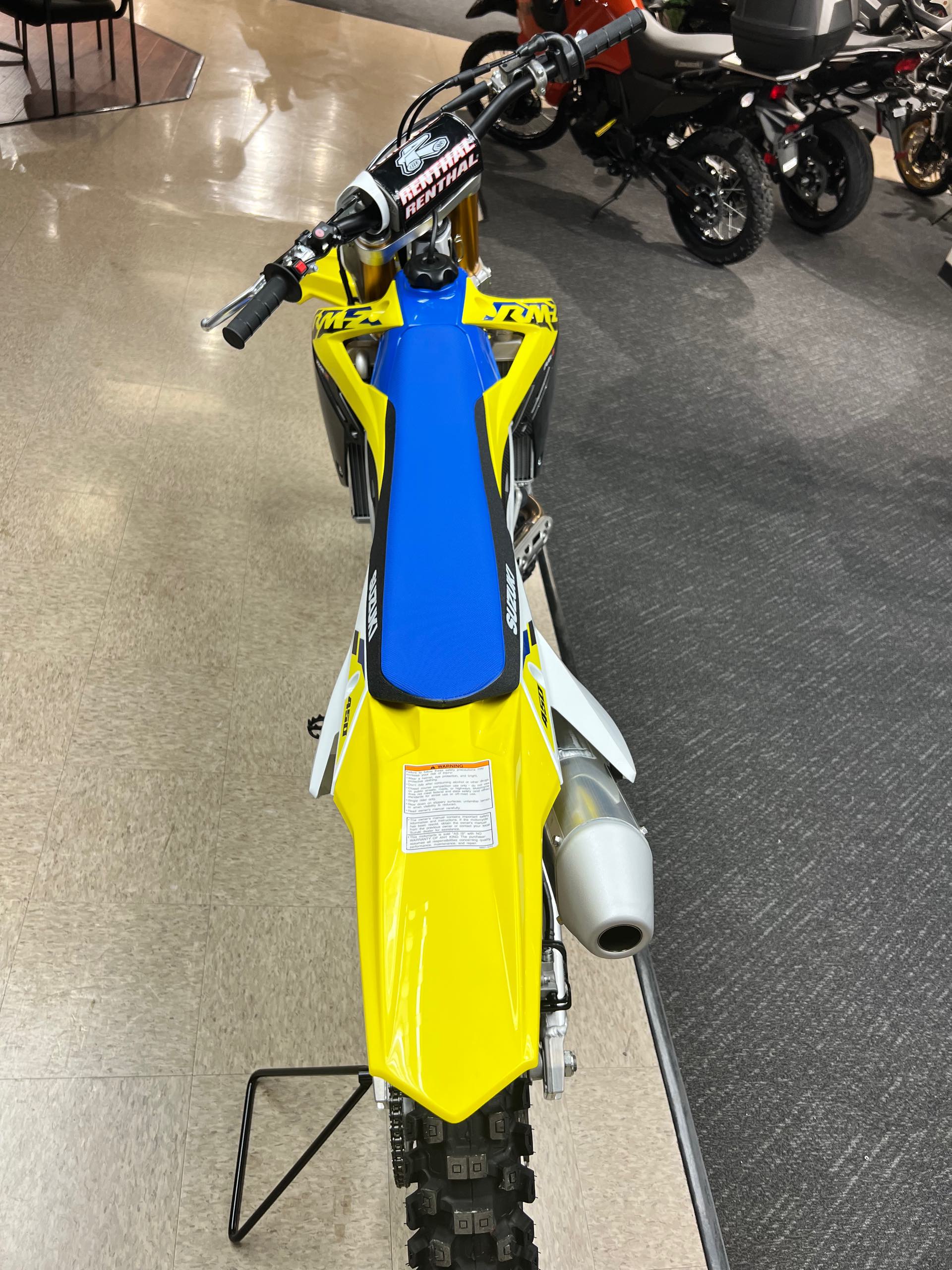 2023 Suzuki RM-Z 450 at Sloans Motorcycle ATV, Murfreesboro, TN, 37129