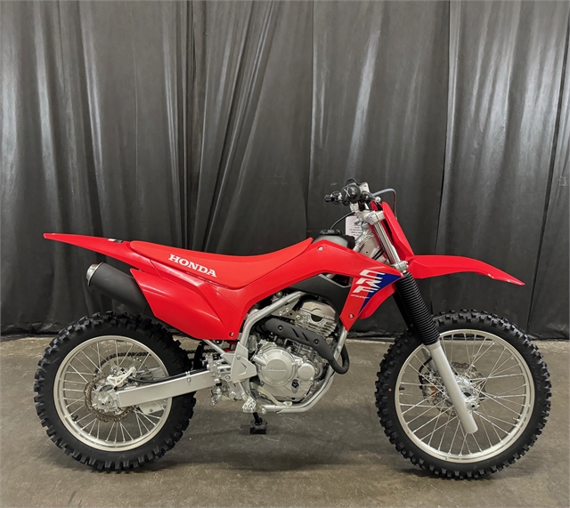 2025 Honda CRF 250F at Powersports St. Augustine