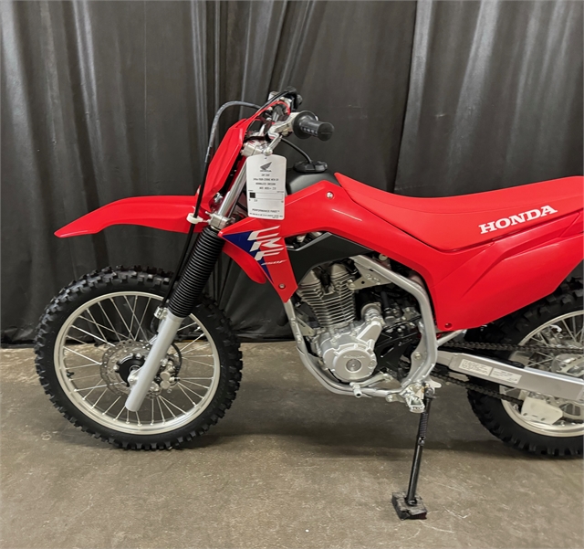 2025 Honda CRF 250F at Powersports St. Augustine