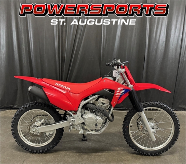 2025 Honda CRF 250F at Powersports St. Augustine