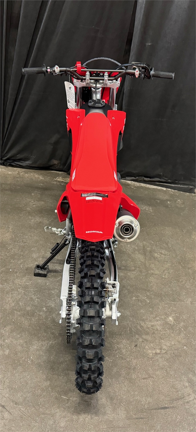 2025 Honda CRF 250F at Powersports St. Augustine